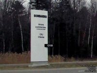 Bombardier, Mirabel,QC