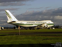 Evergreen Aviation Museum