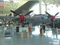 Evergreen Aviation Museum