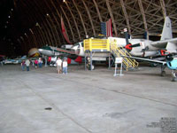 Tillamook Air Museum