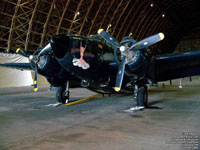 Tillamook Air Museum