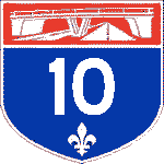 Autoroute 10