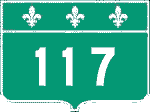 Route 117