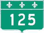 Route 125