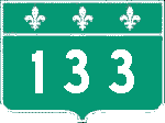 Route 133