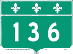 Route 136