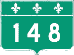 Route 148