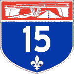 Autoroute 15