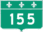 Route 155