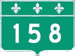 Route 158