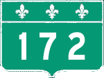 Route 172