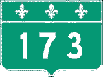 Route 173