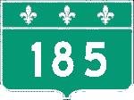Route 185