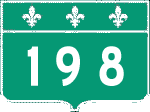 Route 198