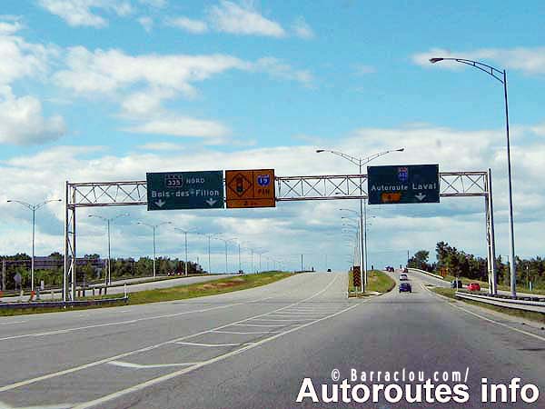 Autoroute 19