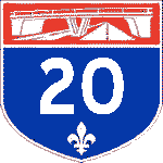 Autoroute 20