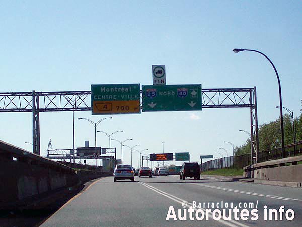 Autoroute 25