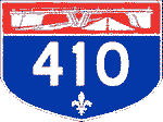 Autoroute 410