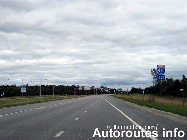 Autoroute 410