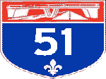 Autoroute 51