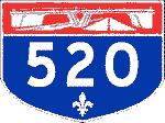 Autoroute 520