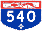 Autoroute 540