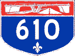 Autoroute 610