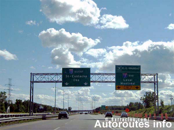 Autoroute 640