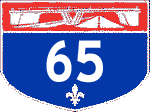 Autoroute 65