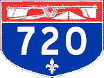 Autoroute 720