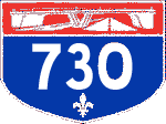 Autoroute 730