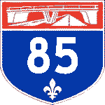 Autoroute 85