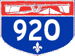 Autoroute 920