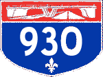 Autoroute 930