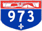 Autoroute 973