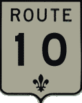ancienne route 10