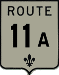 ancienne route 11a
