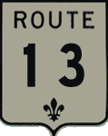ancienne route 13