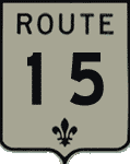ancienne route 15