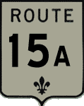 ancienne route 15a