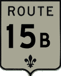 ancienne route 15b