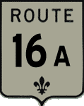 ancienne route 16a