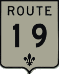 ancienne route 19