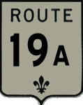 ancienne route 19a