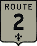 ancienne route 2