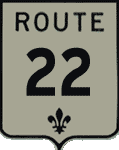 ancienne route 22