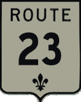 ancienne route 23