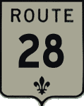 ancienne route 28