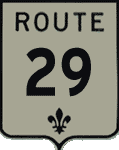ancienne route 29