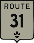 ancienne route 31